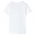 Tricou pentru copii, ecru, 116 GartenMobel Dekor