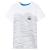 Tricou pentru copii, ecru, 116 GartenMobel Dekor