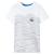 Tricou pentru copii, ecru, 128 GartenMobel Dekor