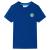 Tricou pentru copii, albastru închis, 104 GartenMobel Dekor