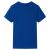 Tricou pentru copii, albastru închis, 140 GartenMobel Dekor