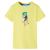 Tricou pentru copii, galben, 128 GartenMobel Dekor