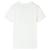 Tricou pentru copii, ecru, 128 GartenMobel Dekor