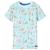 Tricou pentru copii, ecru, 92 GartenMobel Dekor