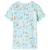 Tricou pentru copii, ecru, 140 GartenMobel Dekor