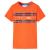 Tricou pentru copii, portocaliu închis, 140 GartenMobel Dekor