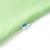 Tricou pentru copii, verde neon, 92 GartenMobel Dekor