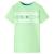 Tricou pentru copii, verde neon, 92 GartenMobel Dekor