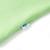 Tricou pentru copii, verde neon, 104 GartenMobel Dekor