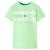 Tricou pentru copii, verde neon, 140 GartenMobel Dekor