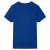 Tricou pentru copii, albastru închis, 116 GartenMobel Dekor