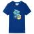 Tricou pentru copii, albastru închis, 116 GartenMobel Dekor