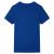 Tricou pentru copii, albastru închis, 128 GartenMobel Dekor
