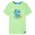 Tricou pentru copii, verde neon, 92 GartenMobel Dekor