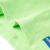Tricou pentru copii, verde neon, 92 GartenMobel Dekor