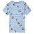 Tricou pentru copii, mix de albastru, 104 GartenMobel Dekor