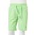 Pantaloni scurți pentru copii, verde fosforescent, 140 GartenMobel Dekor