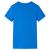 Tricou pentru copii, albastru, 92 GartenMobel Dekor