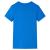 Tricou pentru copii, albastru, 116 GartenMobel Dekor