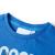 Tricou pentru copii, albastru, 140 GartenMobel Dekor