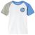 Tricou pentru copii, ecru, 92 GartenMobel Dekor