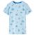 Tricou pentru copii, albastru deschis, 92 GartenMobel Dekor