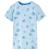 Tricou pentru copii, albastru deschis, 104 GartenMobel Dekor