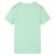 Tricou pentru copii, verde deschis, 92 GartenMobel Dekor