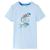 Tricou pentru copii, albastru deschis, 104 GartenMobel Dekor
