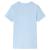 Tricou pentru copii, albastru deschis, 104 GartenMobel Dekor