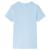 Tricou pentru copii, albastru deschis, 116 GartenMobel Dekor