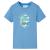 Tricou pentru copii, albastru mediu, 140 GartenMobel Dekor