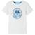 Tricou pentru copii, ecru, 128 GartenMobel Dekor