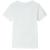 Tricou pentru copii, ecru, 128 GartenMobel Dekor