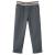Pantaloni pentru copii, antracit, 140 GartenMobel Dekor