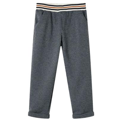 Pantaloni pentru copii, antracit, 140 GartenMobel Dekor