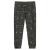 Pijamale pentru copii cu mâneci lungi ninja kaki 128 GartenMobel Dekor