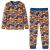 Pijamale de copii cu mâneci lungi cognac 92 GartenMobel Dekor