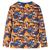 Pijamale de copii cu mâneci lungi cognac 92 GartenMobel Dekor