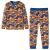 Pijamale de copii cu mâneci lungi cognac 104 GartenMobel Dekor
