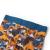 Pijamale de copii cu mâneci lungi cognac 116 GartenMobel Dekor