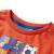 Tricou de copii cu mâneci lungi, portocaliu, 116 GartenMobel Dekor