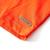 Tricou copii mâneci lungi, portocaliu aprins, 104 GartenMobel Dekor