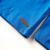 Tricou de copii cu mâneci lungi albastru cobalt 128 GartenMobel Dekor