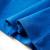Tricou de copii cu mâneci lungi albastru cobalt 128 GartenMobel Dekor