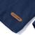 Tricou cu mâneci lungi pentru copii, bleumarin, 128 GartenMobel Dekor