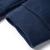 Pantaloni de trening pentru copii, bleumarin melanj, 128 GartenMobel Dekor