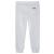 Pantaloni de trening pentru copii, gri melanj, 140 GartenMobel Dekor