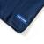 Tricou de copii cu mâneci lungi bleumarin 116 GartenMobel Dekor