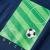 Tricou de copii cu mâneci lungi bleumarin 128 GartenMobel Dekor